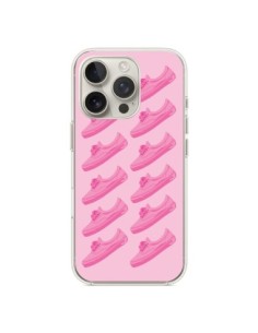 iPhone 16 Pro Case Pink Pink Vans Chaussures Scarpe -...
