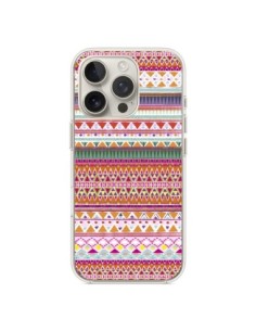 Cover iPhone 16 Pro Chenoa Azteque - Monica Martinez