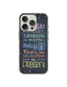 iPhone 16 Pro Case Today is a gift Regalo - Maximilian San