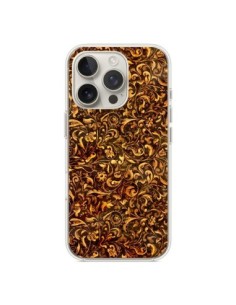 Coque iPhone 16 Pro Belle Epoque Fleur Vintage -...