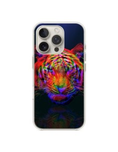 Cover iPhone 16 Pro Tigre Beautiful Aberration -...