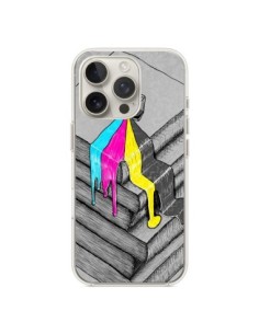 iPhone 16 Pro Case Photography Bleeding Words -...