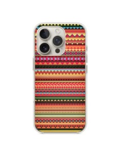 Coque iPhone 16 Pro Azteque Bulgarian Rhapsody -...