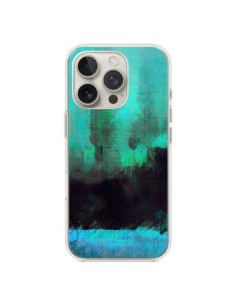 iPhone 16 Pro Case Landscape Lysergic Orizzonte -...