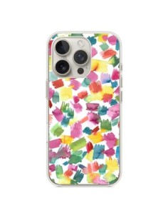 iPhone 16 Pro Case Abstract Primavera Colorful - Ninola...