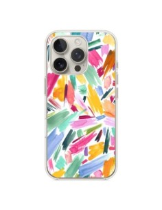 Cover iPhone 16 Pro Artist Simple Pleasure - Ninola Design