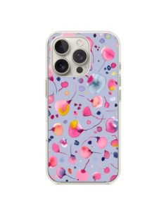 Cover iPhone 16 Pro Flying Seeds - Ninola Design