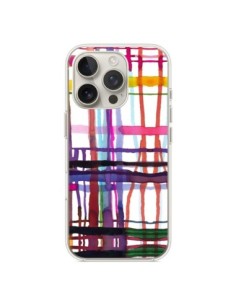 Cover iPhone 16 Pro Little Textured Dots Rosa - Ninola...