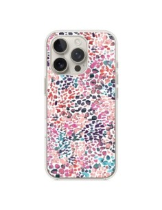 iPhone 16 Pro Case Soft Nautical WaterColor Lines -...
