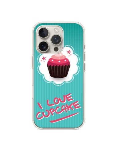 Cover iPhone 16 Pro Amore Cupcake - Nico