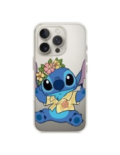 iPhone 16 Pro Case Stitch From Lilo and Stitch in love...