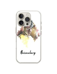iPhone 16 Pro Case Walter White Heisenberg Breaking Bad -...