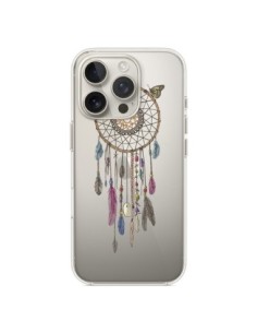 iPhone 16 Pro Case Dreamcatcher Lakota Clear - Rachel...