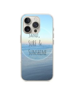 Cover iPhone 16 Pro Sabbi, Surf and Tramonto - R Delean