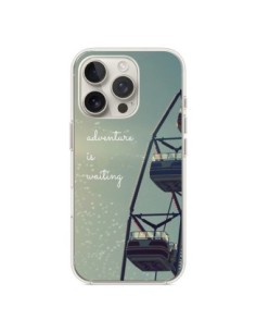 Cover iPhone 16 Pro Adventure is waiting Ruota Panoramica...