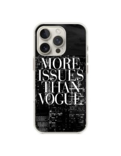 Cover iPhone 16 Pro More Issues Than Vogue New York - Rex...