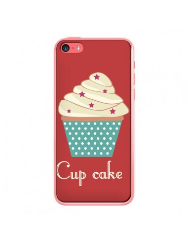 Coque Cupcake Creme pour iPhone 5C - Léa Clément