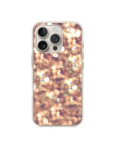 Coque iPhone 16 Pro Glitter and Shine Paillettes - Sylvia...