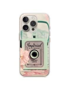 iPhone 16 Pro Case Photography Imperial Vintage - Sylvia...