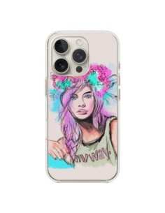iPhone 16 Pro Case Girl Mannequin Barbara Palvin - Sara...
