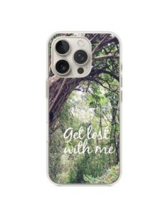 iPhone 16 Pro Case The Field is Life Clear - Les Vilaines...