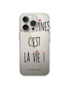 Coque iPhone 16 Pro Les copines, c'est la vie...