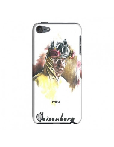 Coque Walter White Heisenberg Breaking Bad pour iPod Touch 5 - Percy