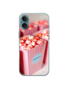 Coque iPhone 16 Plus Punk Popcorn Rose - Asano Yamazaki