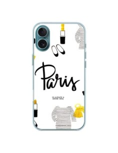 iPhone 16 Plus Case Paris is Always a Good Idea - Asano...