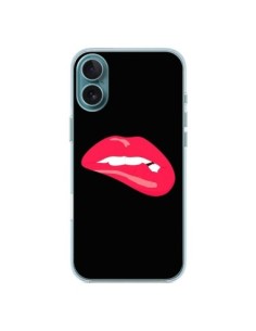 iPhone 16 Plus Case Lips Envy Sexy - Asano Yamazaki