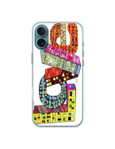 iPhone 16 Plus Case Love Street - Bri.Buckley