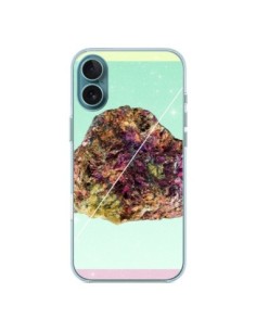 Cover iPhone 16 Plus Amore Minerale Pietra Vulcano -...
