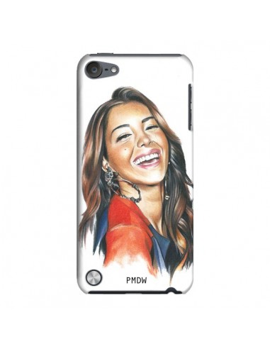 Coque Nabilla pour iPod Touch 5 - Percy