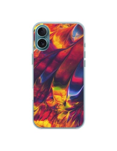 iPhone 16 Plus Case Explosion Galaxy - Eleaxart