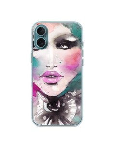 Cover iPhone 16 Plus Amore Colore Donna - Elisaveta Stoilova