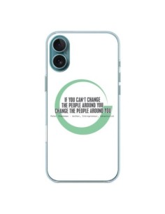 Cover iPhone 16 Plus Peter Shankman, Changing Gente -...