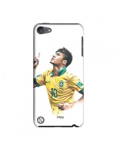 Coque Neymar Footballer pour iPod Touch 5 - Percy