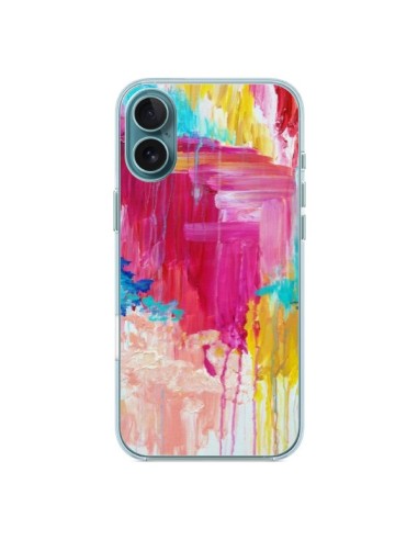 iPhone 16 Plus Case Painting Euphoric - Ebi Emporium