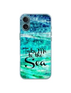 Cover iPhone 16 Plus Take Me To The Sea - Ebi Emporium