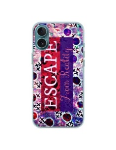 Cover iPhone 16 Plus Escape From Reality Fuga Dalla...