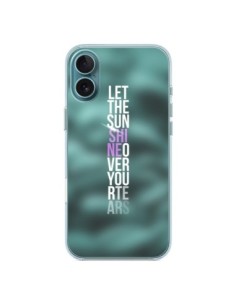 iPhone 16 Plus Case Sunshine Green - Javier Martinez
