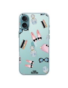Coque iPhone 16 Plus Essential Beautiful Belle Essentiel...