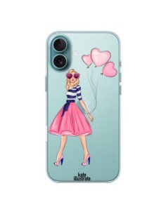 iPhone 16 Plus Case Legally BlWaves Love Clear -...