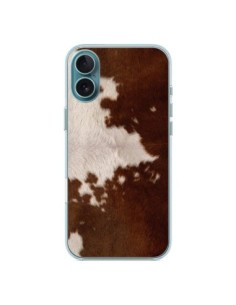 Coque iPhone 16 Plus Vache Cow - Laetitia