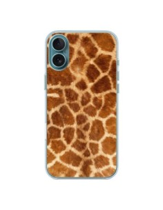 Cover iPhone 16 Plus Giraffa - Laetitia