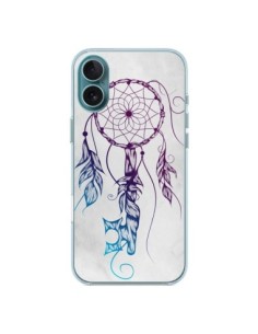 Coque iPhone 16 Plus Key to Dreams Clef Rêves Couleur -...