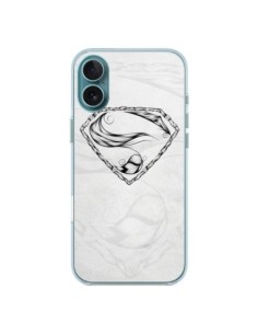 Coque iPhone 16 Plus Super Feather Plume Heroe Heros -...