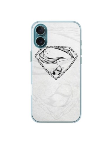 iPhone 16 Plus Case Super Feather Plume Hero - LouJah