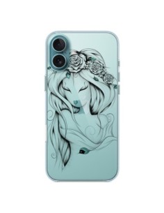 Coque iPhone 16 Plus Princesse Poétique Gypsy...