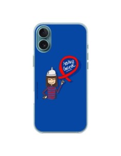 Cover iPhone 16 Plus Sortez couVerdes Sidaction -...